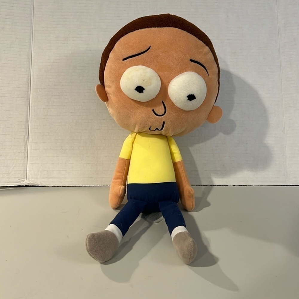 Funko Rick and Morty Galactic Plushies
